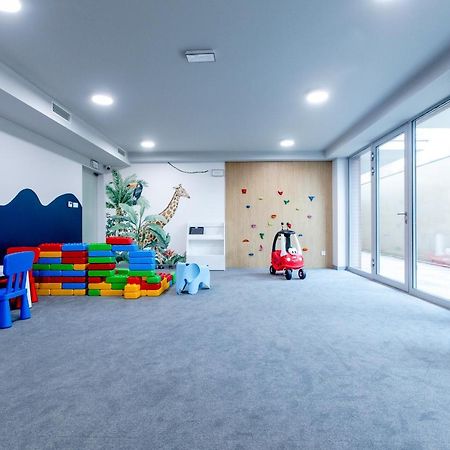 Resort Apartamenty Klifowa Rewal 85 Kültér fotó