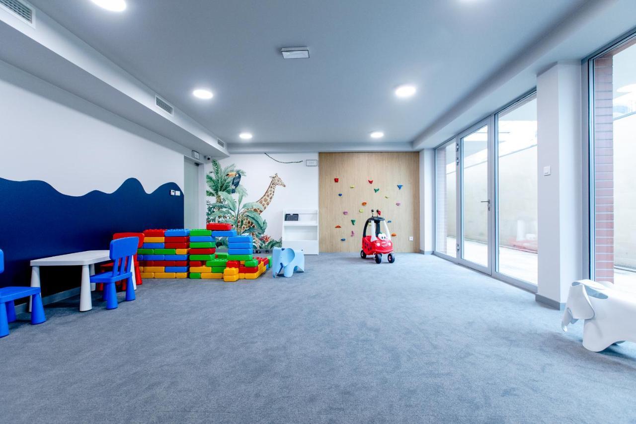 Resort Apartamenty Klifowa Rewal 85 Kültér fotó
