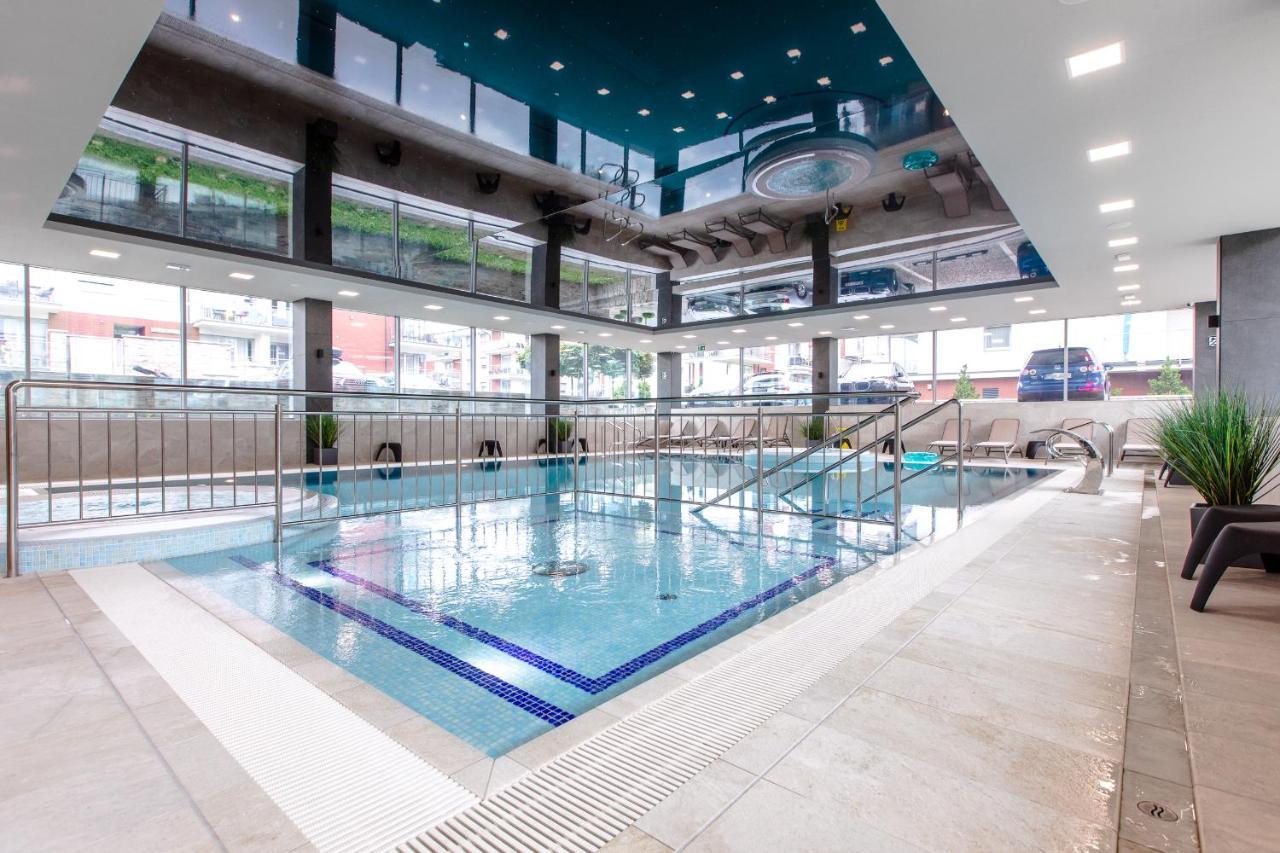 Resort Apartamenty Klifowa Rewal 85 Kültér fotó