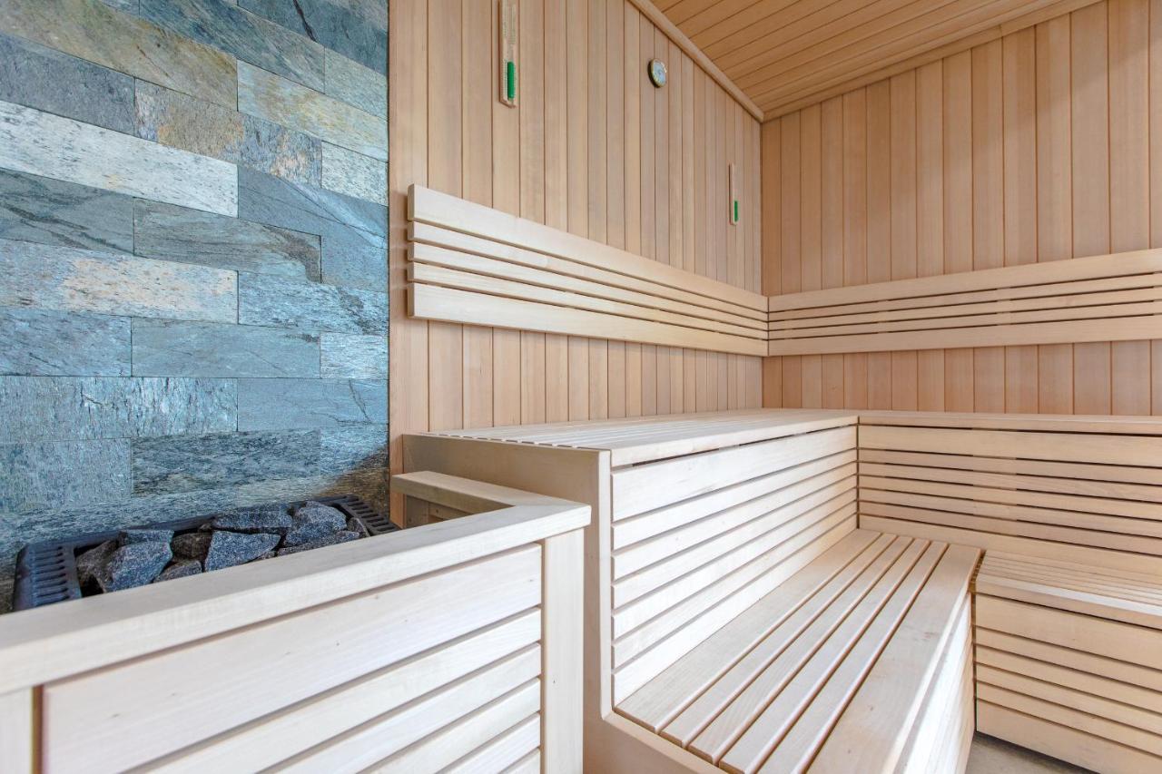 Resort Apartamenty Klifowa Rewal 85 Kültér fotó