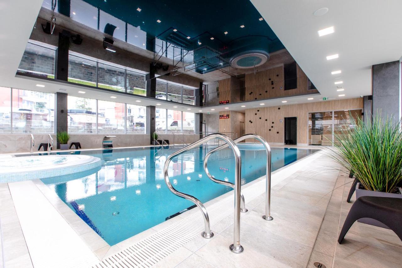 Resort Apartamenty Klifowa Rewal 85 Kültér fotó