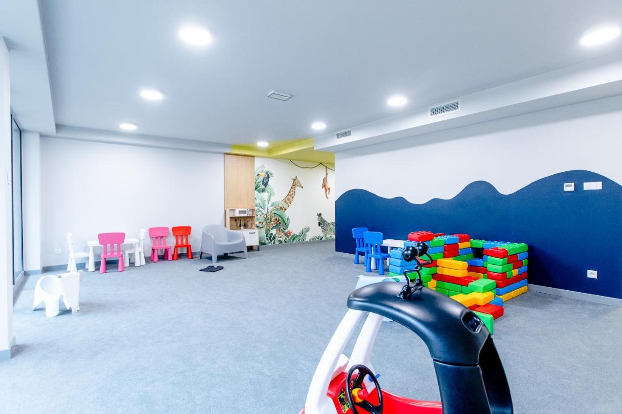 Resort Apartamenty Klifowa Rewal 85 Kültér fotó