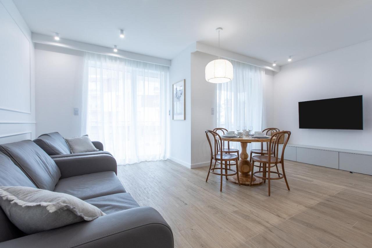 Resort Apartamenty Klifowa Rewal 85 Kültér fotó