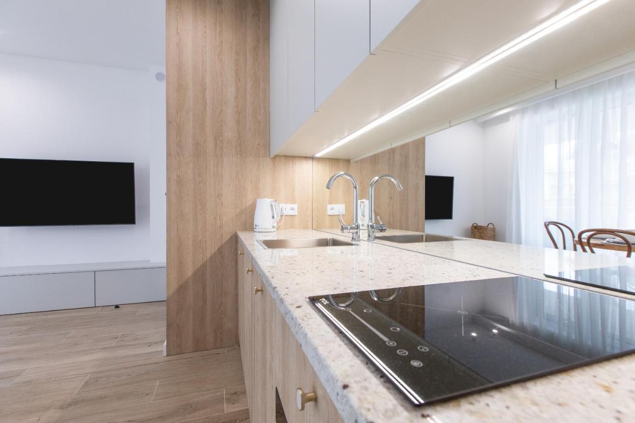 Resort Apartamenty Klifowa Rewal 85 Kültér fotó