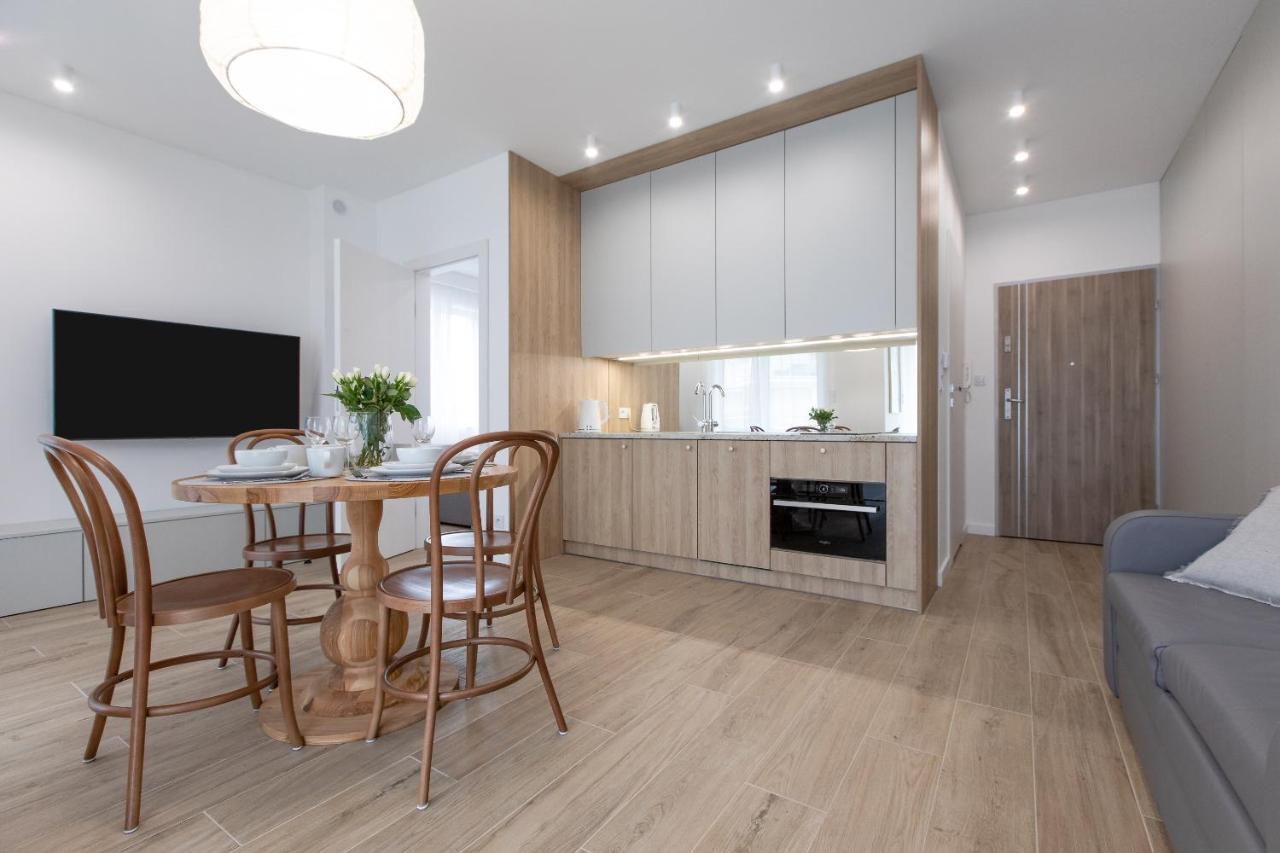 Resort Apartamenty Klifowa Rewal 85 Kültér fotó