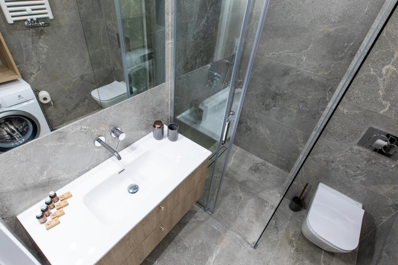 Resort Apartamenty Klifowa Rewal 85 Kültér fotó