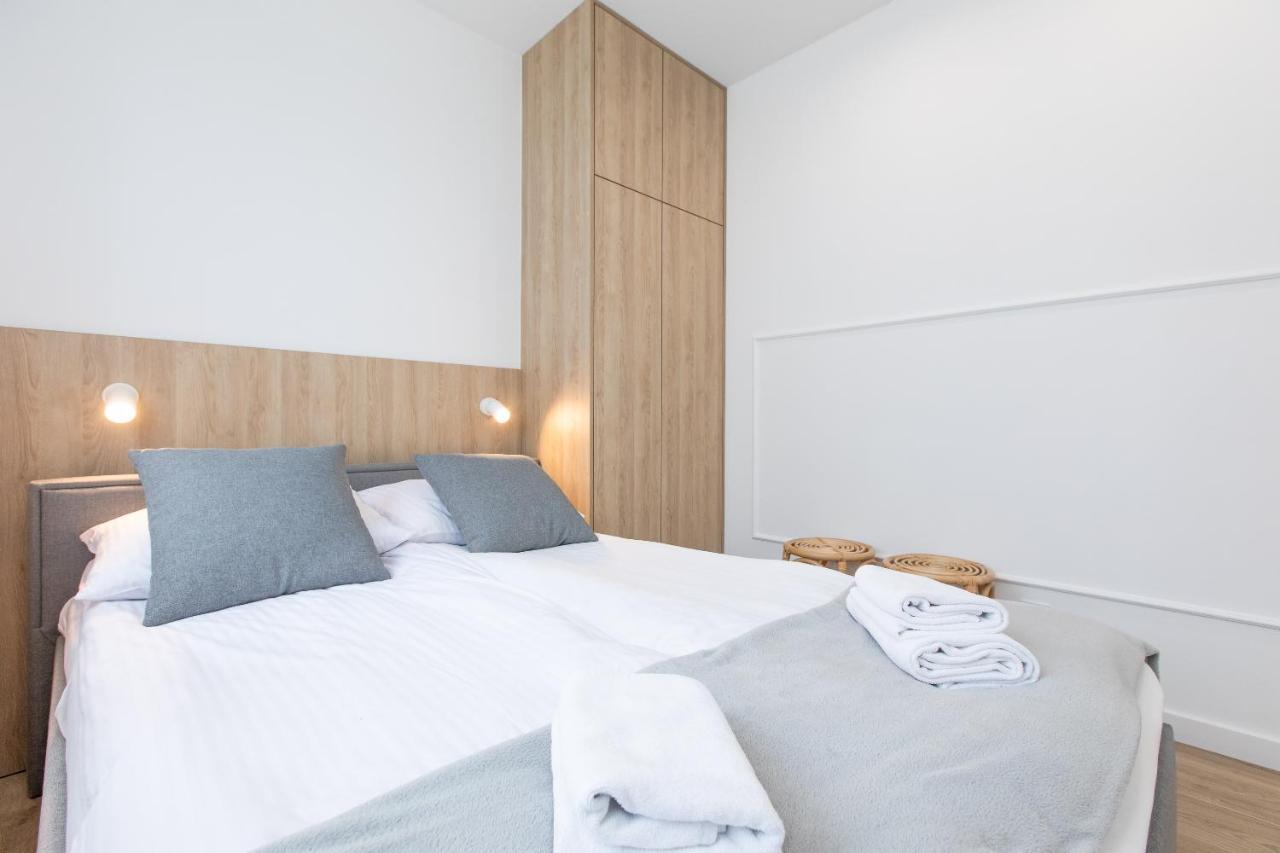 Resort Apartamenty Klifowa Rewal 85 Kültér fotó